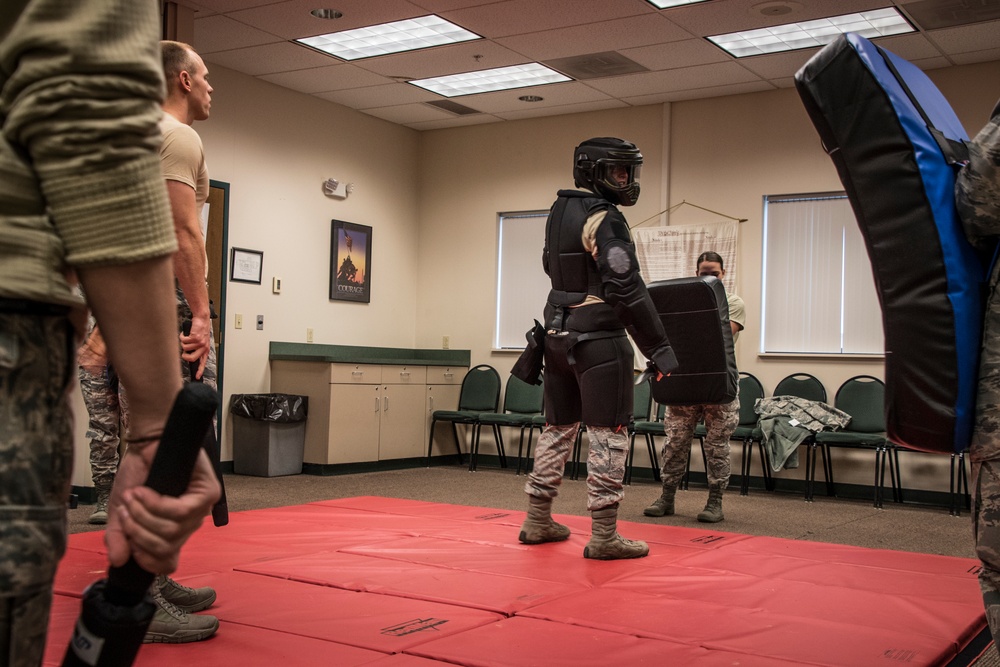 Security Forces Training