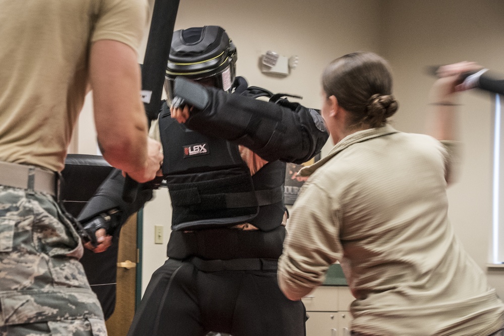 Security Forces Training