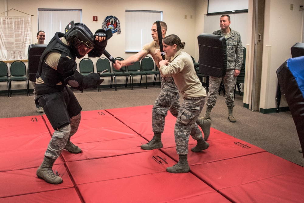 Security Forces Training