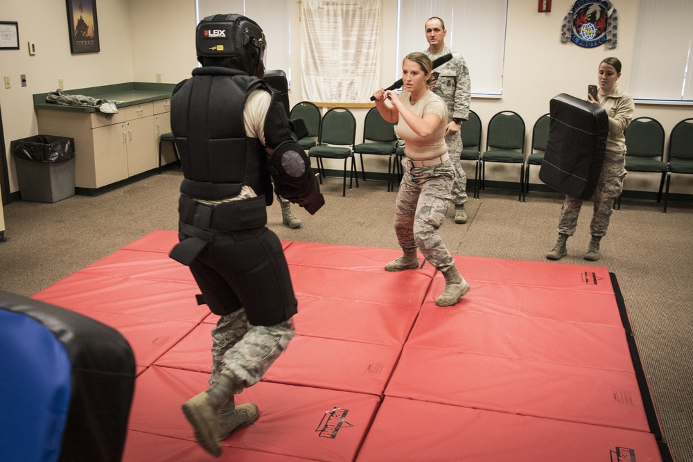 Security Forces Training