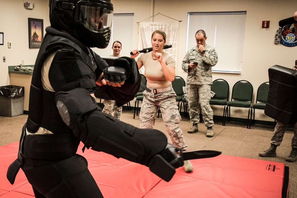 Security Forces Training