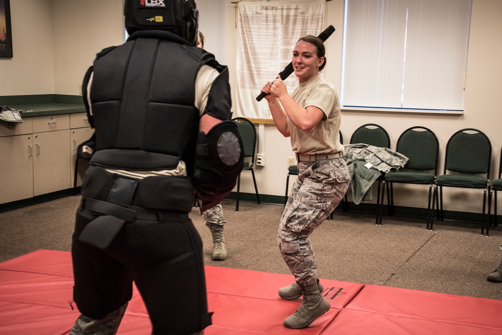 Security Forces Training