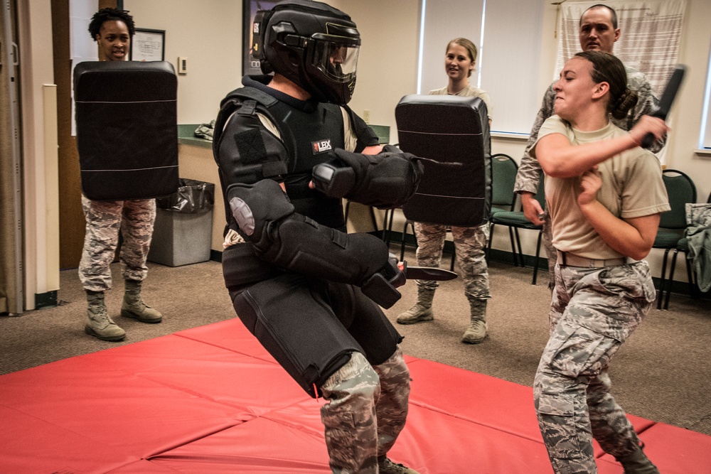 Security Forces Training