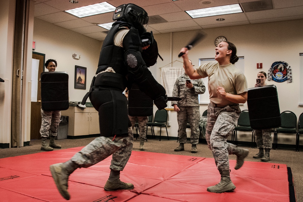 Security Forces Training