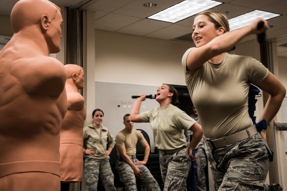 Security Forces Training