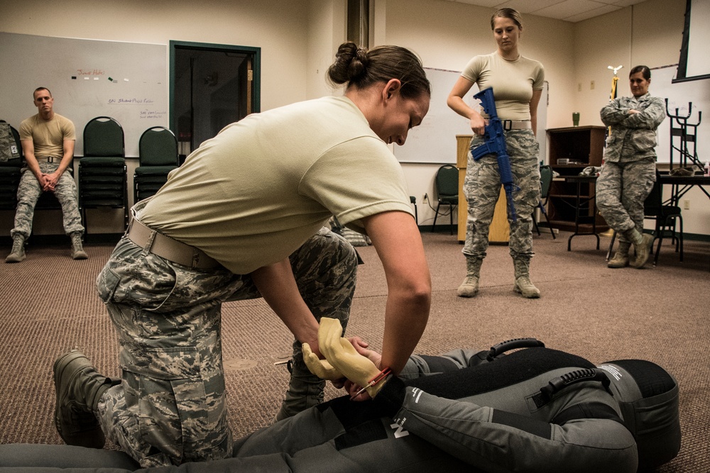 Security Forces Training