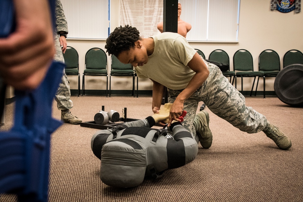 Security Forces Training