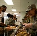 Thanksgiving gets served up for Moody