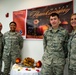 Thanksgiving gets served up for Moody
