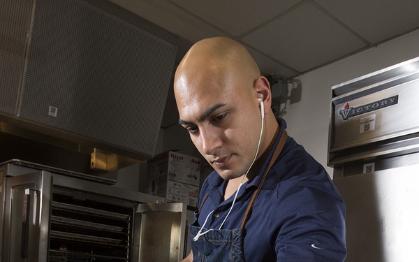 USO Salutes Military Chefs