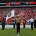 NFL Tampa Bay Buccaneers Salute Service Members