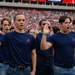 NFL Tampa Bay Buccaneers Salute Service Members