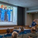 Airman astronaut visits AFSPC Headquarters