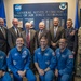 AFSPC unveils tribute to astronaut Airmen