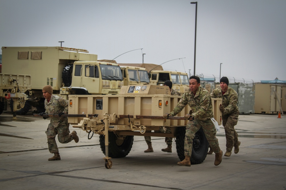 Special Operations Maintainers Annual Challenge