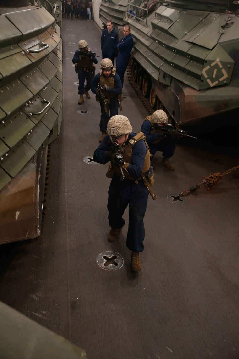 Ship Life: USS San Diego (LPD 22)