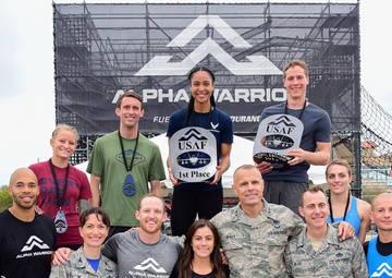 Air Force Alpha Warrior