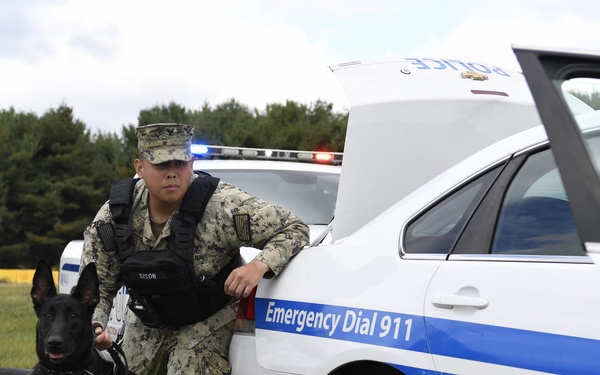 Air Force and Navy law enforcement partners fight crime