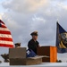 NAVSTA Mayport conducts flag retirement ceremony