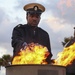 NAVSTA Mayport conducts flag retirement ceremony