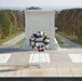 Army Arlington Ladies Participate in an Army Full Honors Wreath-Laying Ceremony at the Tomb of the Unknown Soldier