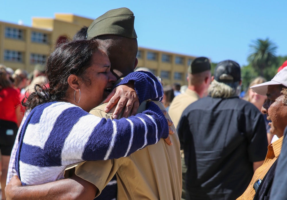 Echo Company - Family Day