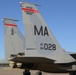104th Fighter Wing Participates in Exercise Checkered Flag 18-1