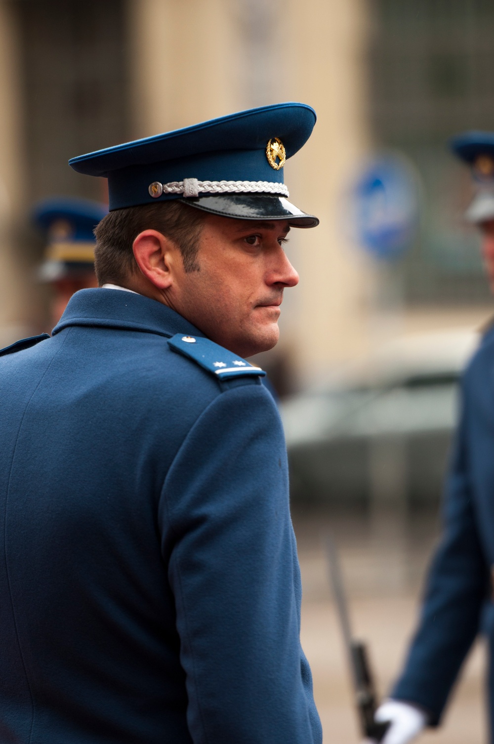 NATO Military Committee visit to Sarajevo