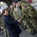 NATO Military Committee visit to Sarajevo