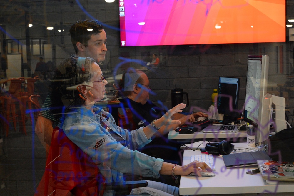 SOFWERX Hosts ThunderDrone Rodeo