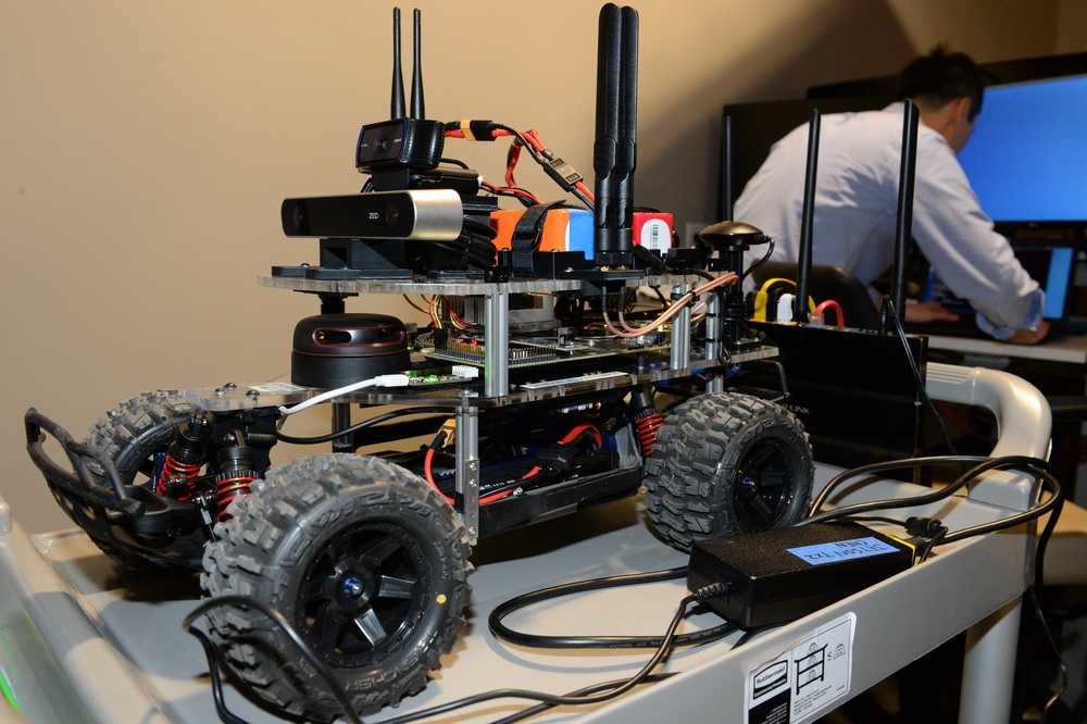 SOFWERX Hosts ThunderDrone Rodeo