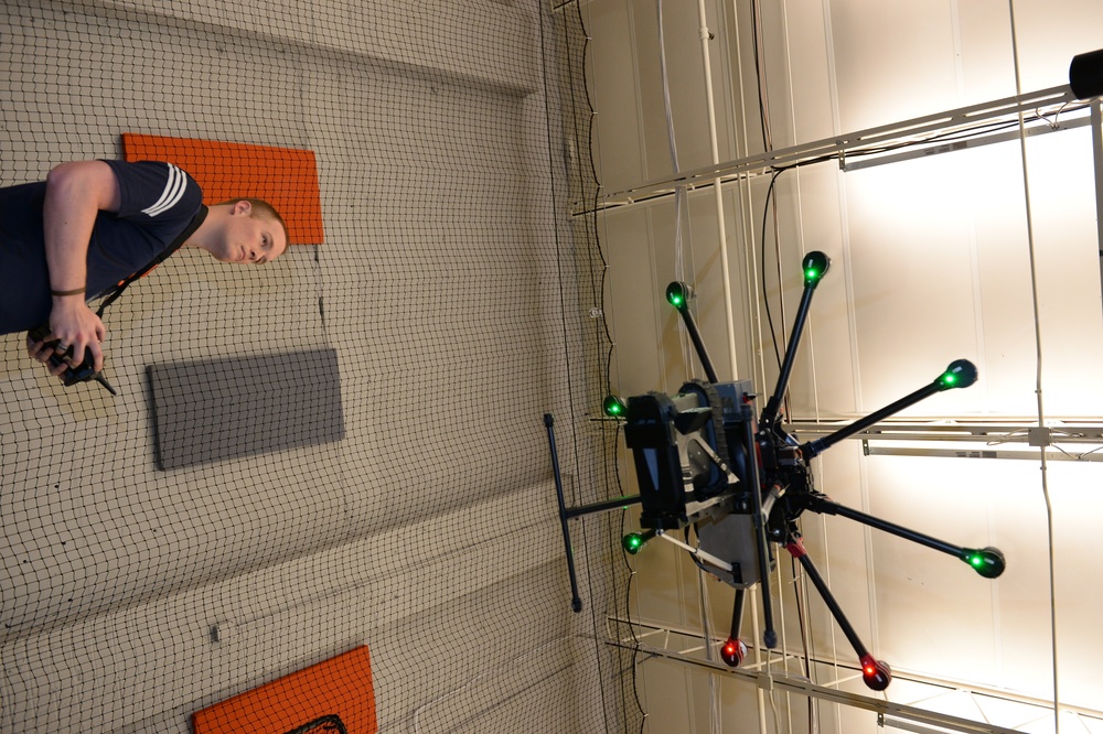 SOFWERX Hosts ThunderDrone Rodeo