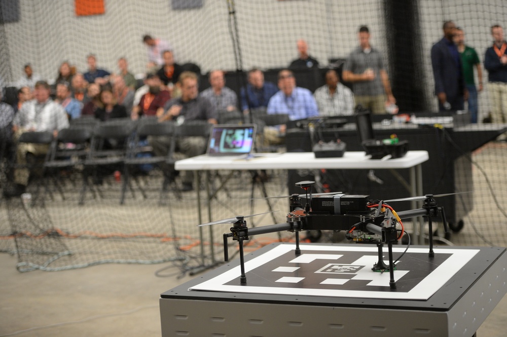 SOFWERX Hosts ThunderDrone Rodeo