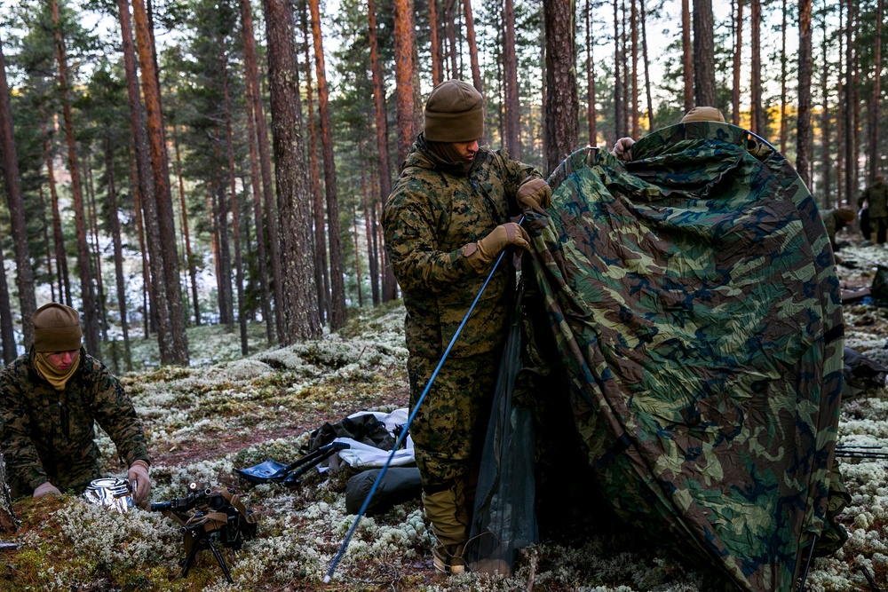 Ymir Viking Tent Drills