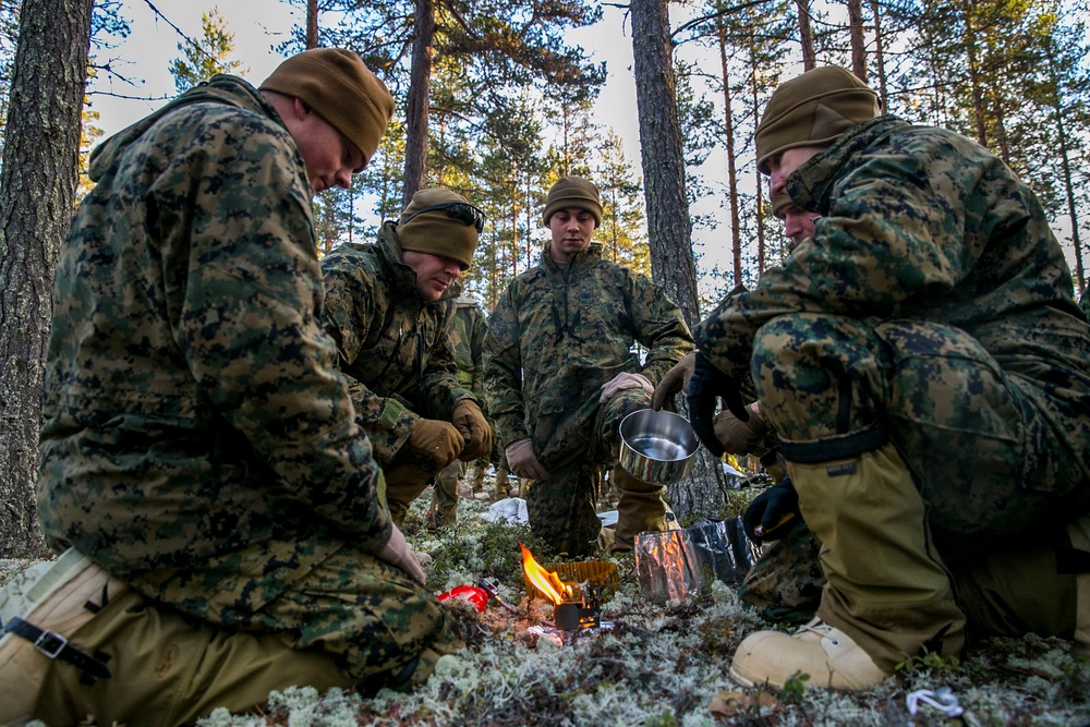 Ymir Viking Tent Drills