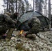 Ymir Viking Tent Drills