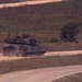 Fort McCoy tank training August 2000