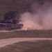 Fort McCoy tank training August 2000