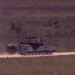 Fort McCoy tank training August 2000