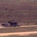 Fort McCoy tank training August 2000