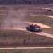 Fort McCoy tank training August 2000