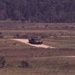 Fort McCoy tank training August 2000