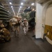 BLT 1/5 Stress Shoot aboard USS San Diego (LPD 22)