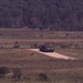 Fort McCoy tank training August 2000