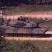 Fort McCoy tank training August 2000