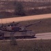 Fort McCoy tank training August 2000