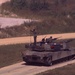 Fort McCoy tank training August 2000