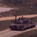 Fort McCoy tank training August 2000