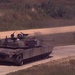 Fort McCoy tank training August 2000