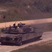 Fort McCoy tank training August 2000
